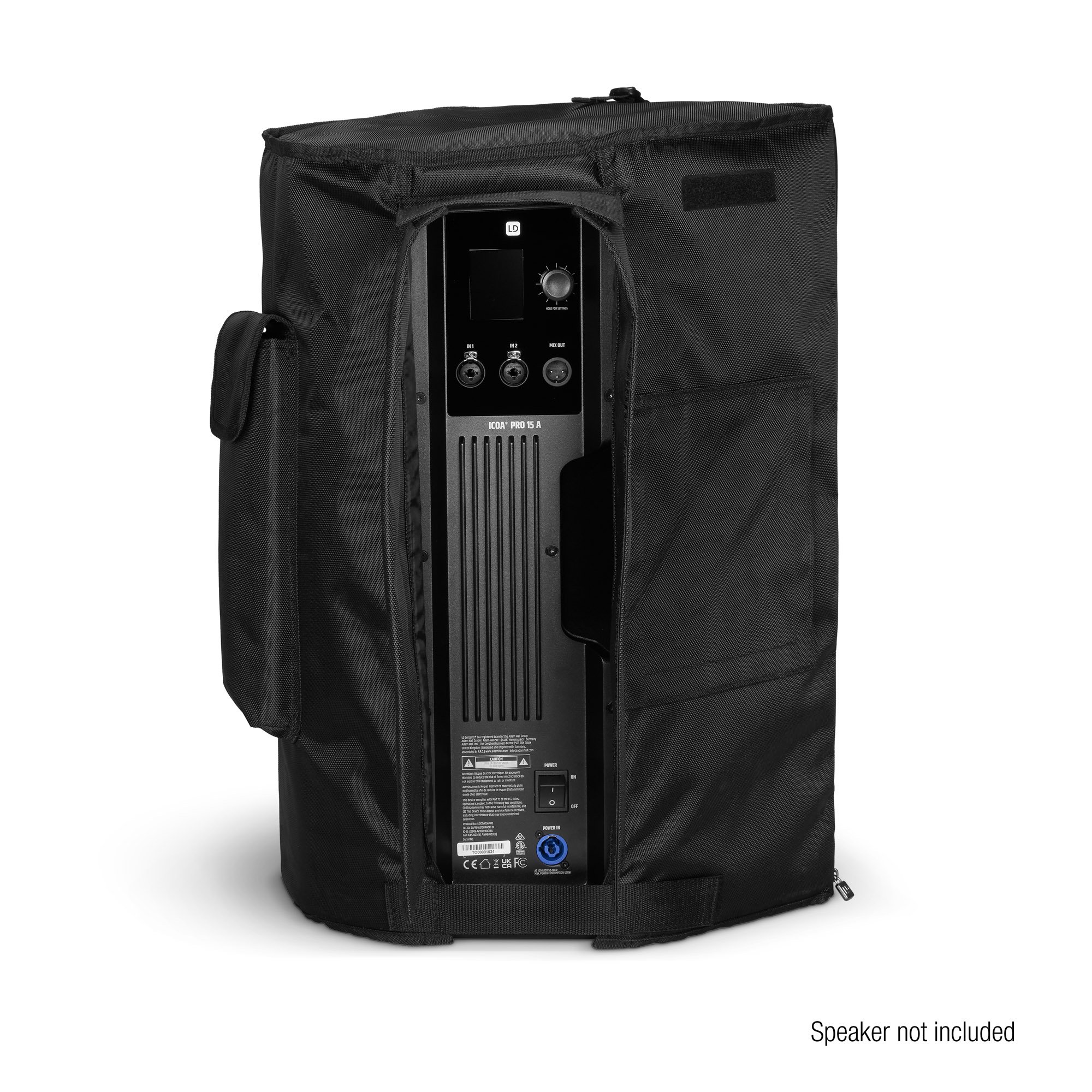 ICOA® 15 WPC